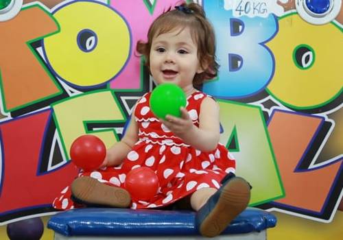 Videos de Melhores momentos da festa da Ana Sophia 1 Ano