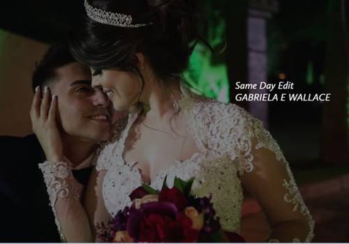 Filmes de Gabriella e Wallace 