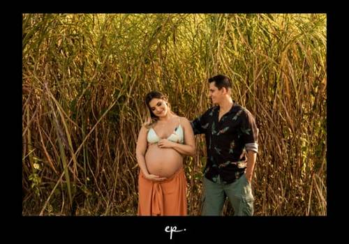 Gestantes de Candida, Niltinho e Henrrique