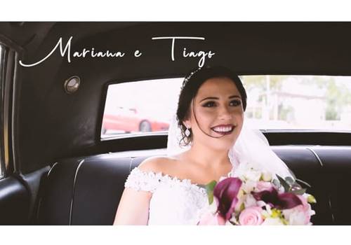 Casamentos de Trailer do Casamento de Mariana e Tiago