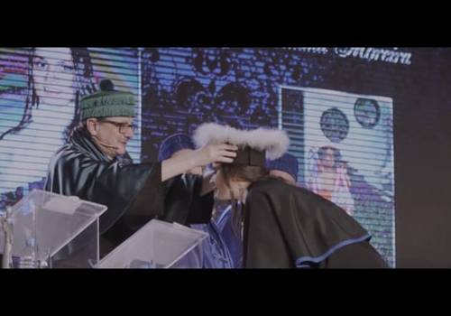 FORMATURA de TRAILER NAAMÃ : : ADM 