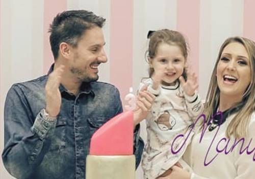 Realize Kids de 3 Anos Manuela