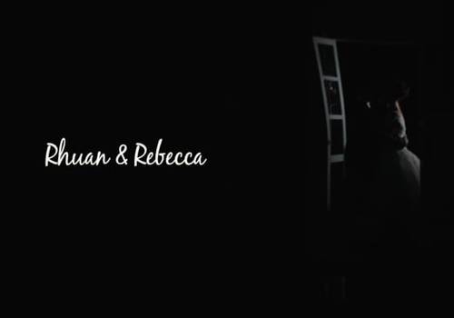 Casamento de Rhuan e Rebeca