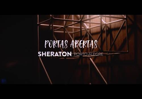 EVENTOS de SHERATON HOTEL : : PORTAS ABERTAS