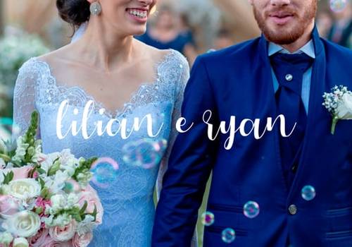 Casamentos de Lilian + Ryan (Treiler)