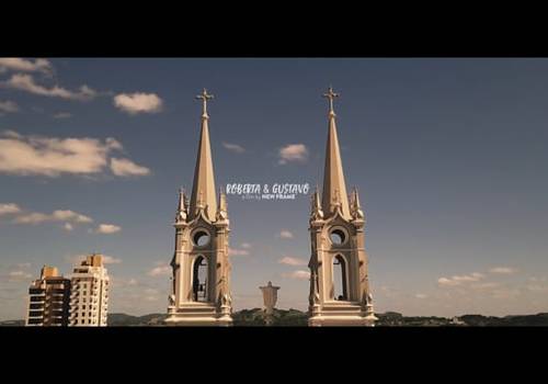 CASAMENTOS de SAME DAY EDIT // ROBERTA E GUSTAVO