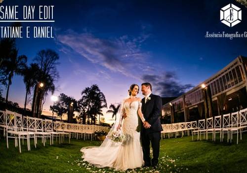 Same Day Edit de Tatiane e Daniel