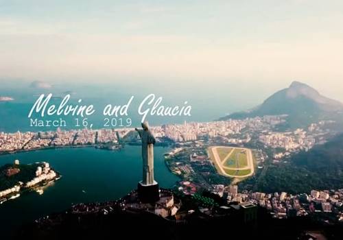 Ensaios de Philpinas e Brasil