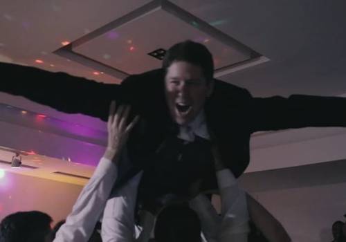 Casamento de Amanda e Felipe, uma dança especial