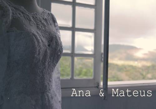 Casamento de Ana e Mateus