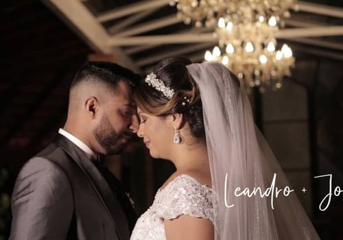 Casamento de Josy e Leandro