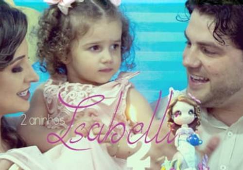 Realize Kids de 2 Aninhos Isabelli