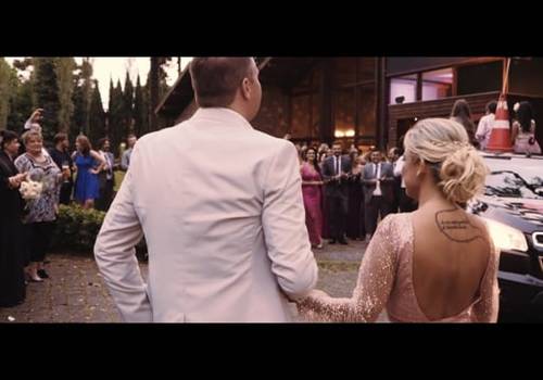 CASAMENTOS de SAME DAY EDIT : : LELE & RAFA