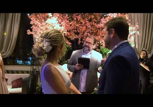 Filmes de Casamento Gláucia + Adriano