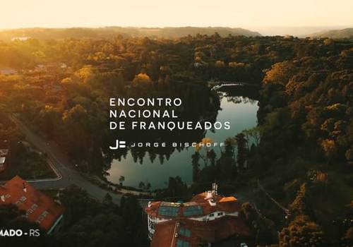 CORPORATIVO de ENCONTRO NACIONAL DE FRANQUEADOS JORGE BISCHOFF 2019