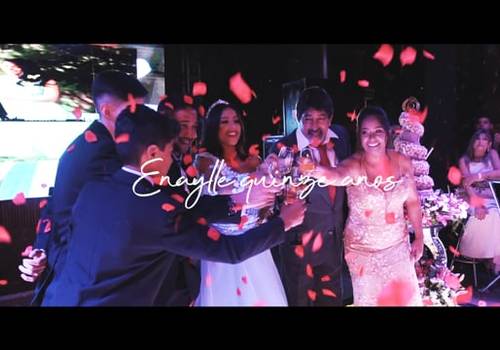 15 anos de Enaylle | 15 anos