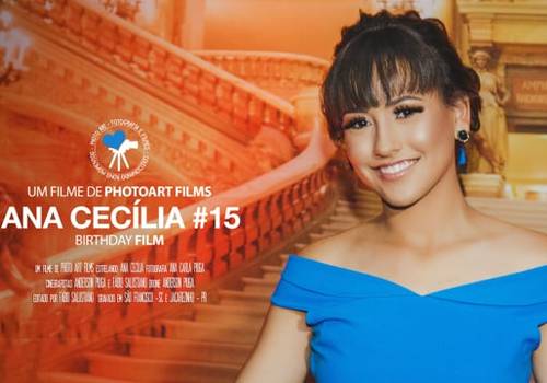 15 Anos de Ana Cecília