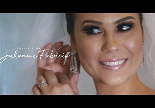 Filmes de casamento de Juliana Rangel e Fabrício | Coming Soon