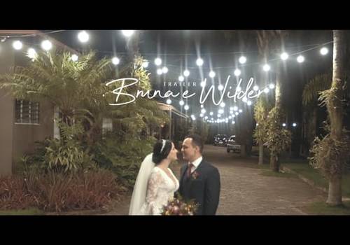 Filmes de casamento de Bruna e Wilder | Trailer
