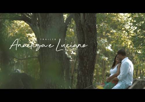 Filmes de casamento de Trailer | Anaeliza e Luciano