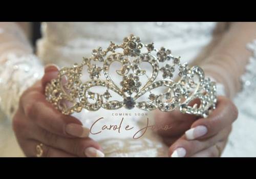Filmes de casamento de Carol e João | Coming soon 