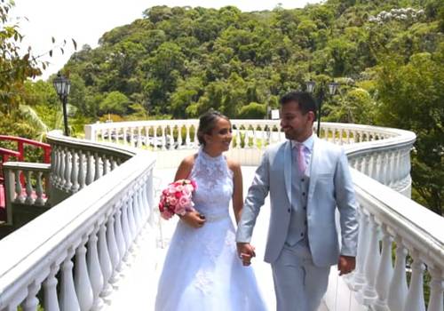 Vídeo Trailer de Mayra e Gian