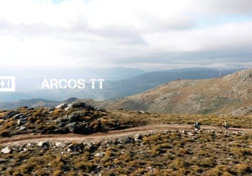 Promocional de XXI Arcos TT