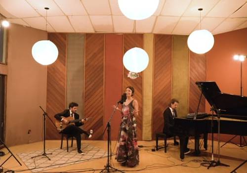 VIDEOS de BOSSA LOUNGE MUSIC - APRESENTAÇÃO