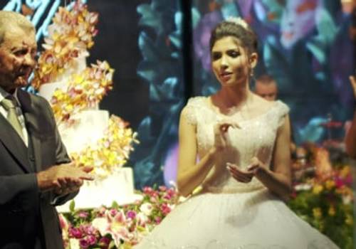 15 Anos de Vitória Flor - Pocket Birth