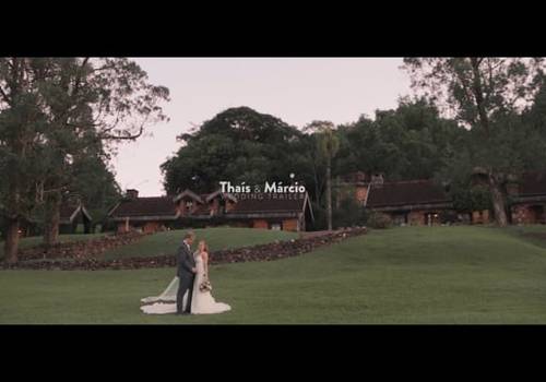 CASAMENTOS de THAÍS & MÁRCIO // WEDDING TRAILER
