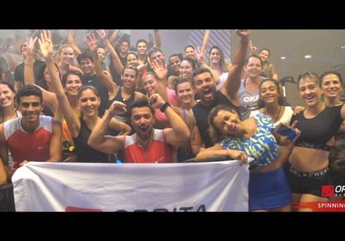 Filmes publicitários de Orbita Academia - Spinning e RPM