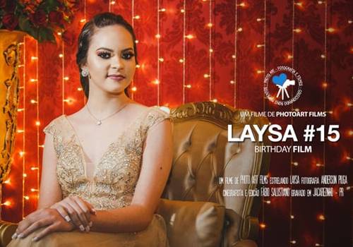 15 Anos de Laysa