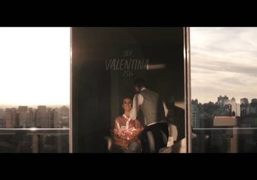 15 ANOS de VALENTINA 15TH : : SAME DAY EDIT