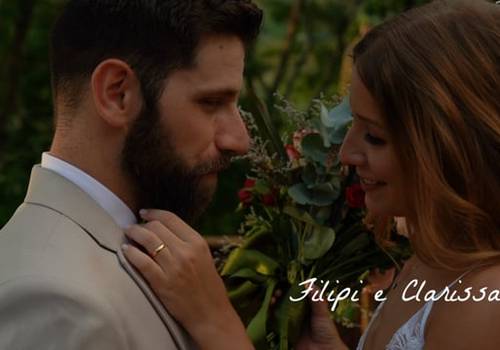 Casamento de Trailer Filipi e Clarissa