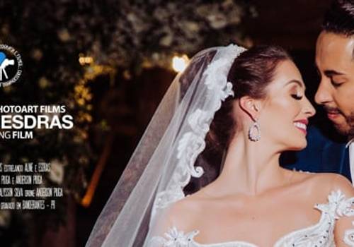 Casamentos de Aline e Esdras