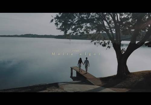 Ensaio pré casamento de Love Story | Moira & Igor