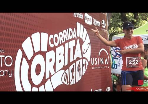 Filmes publicitários de Corrida Orbita Academia - 2019