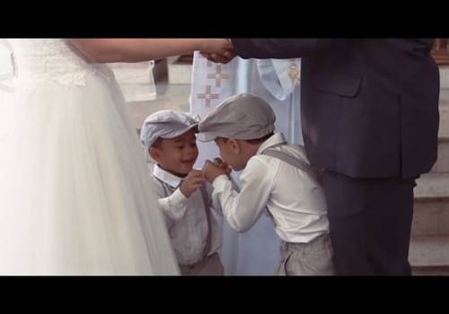 Filmes de casamento de Aline e Leo - Coming Soon