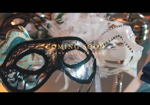 15 anos de Brianna 15 anos - Coming Soon