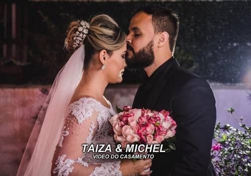 Casamento de TAIZA E MICHEL