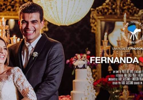 Casamentos de Fernanda e Paolo