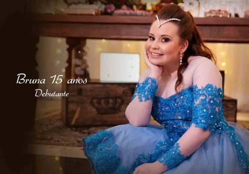 15 Anos de Bruna 15 anos
