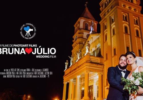 Casamentos de Bruna e Julio