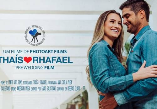 Pré Casamentos  de Thaís e Rhafael