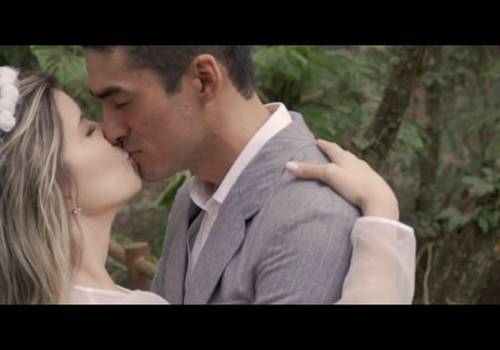 Pré-casamento de Vanessa + Kakai (Pre Wedding)