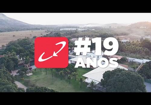 Filmes publicitários de Orbita - 19 anos