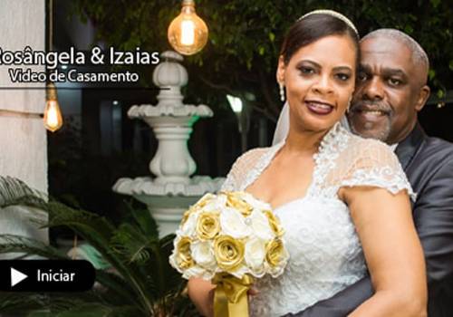 VIDEO DE CASAMENTO de CASAMENTO DE ROSÂNGELA E ISAIAS