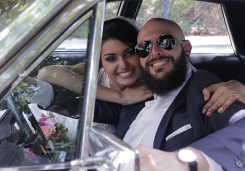 Vídeo Trailer de Jéssica e Ricardo