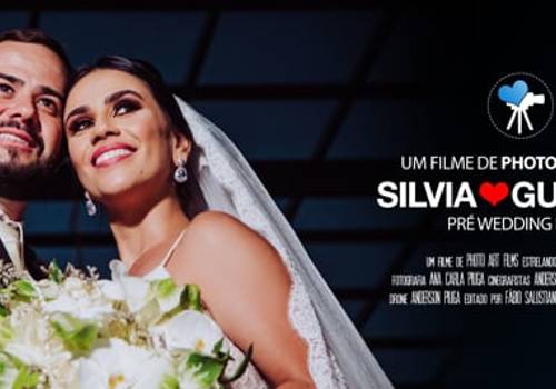 Casamentos de Silvia e Gustavo