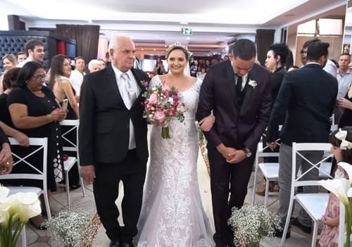 Filmes de Casamento Fernanda + Donizeti